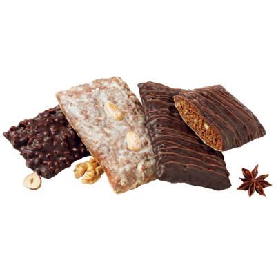  Weiss Weissella Nürnberger Elisen-Lebkuchen 300g 