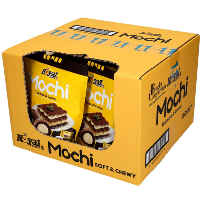  Royal Family Mochi Tiramsu & Creme 8er 