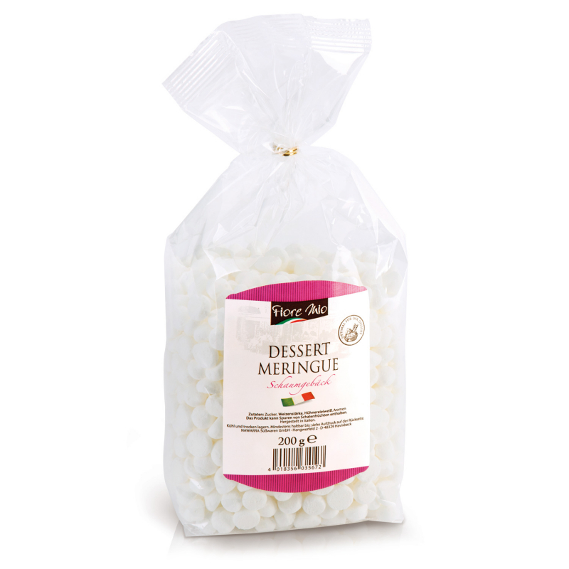  Fiore Mio Dessert Meringue 200g 