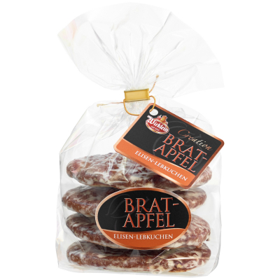  Wicklein Creation Elisen-Lebkuchen Bratapfel 275g 