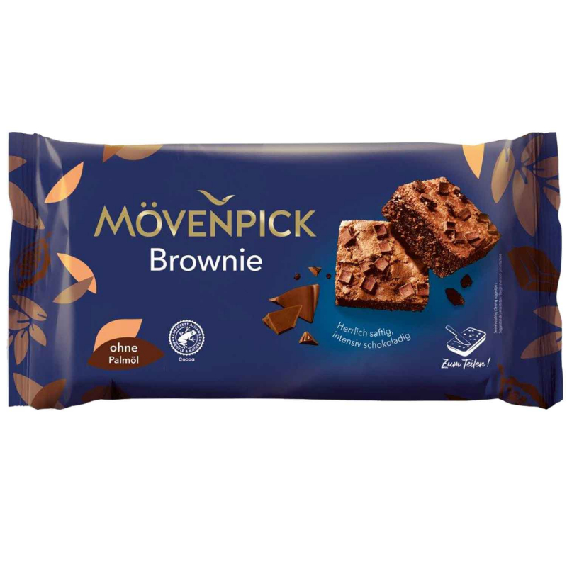  Mövenpick Brownie 300g 