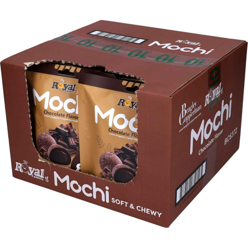  Royal Family Mochi Chocolate 8er 
