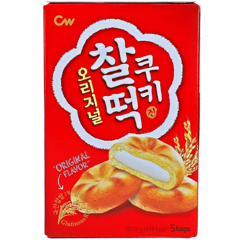  CW Rice Cake Cookie 5er 