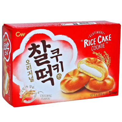  CW Rice Cake Cookie 5er 