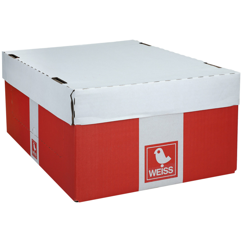  Weiss Schoko-Ulmi Herzen Sterne Brezeln 120x21g 