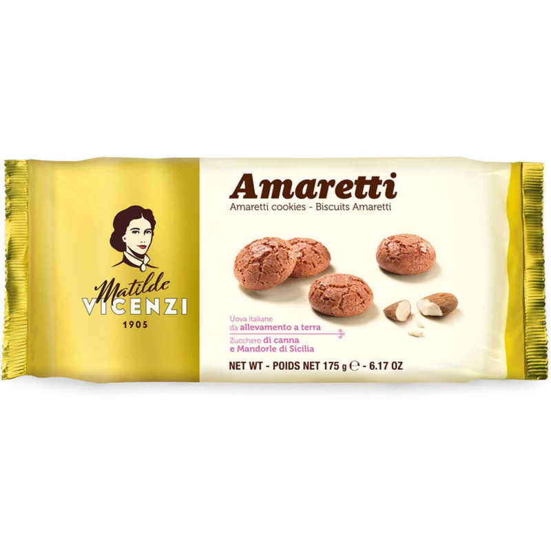  Matilde Vicenzi Amaretti 175g 