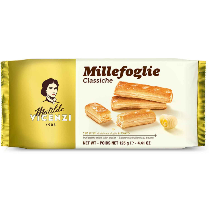  Matilde Vicenzi Millefoglie Classiche 125g 