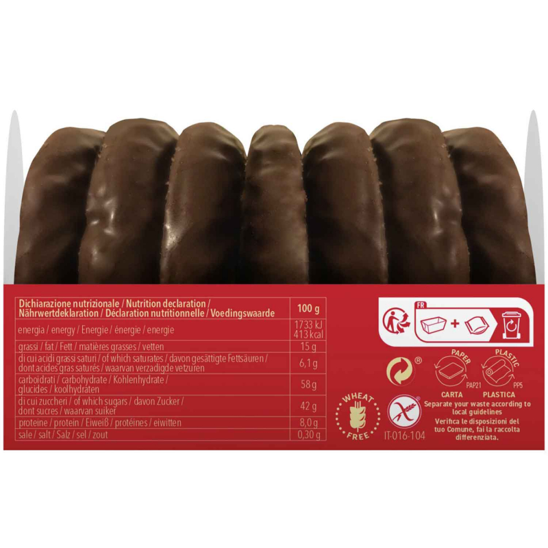  Schär Glutenfrei Lebkuchen 200g 