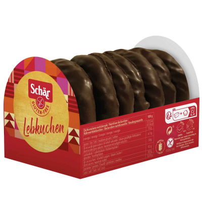  Schär Glutenfrei Lebkuchen 200g 