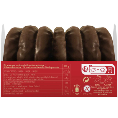  Schär Glutenfrei Lebkuchen 200g 