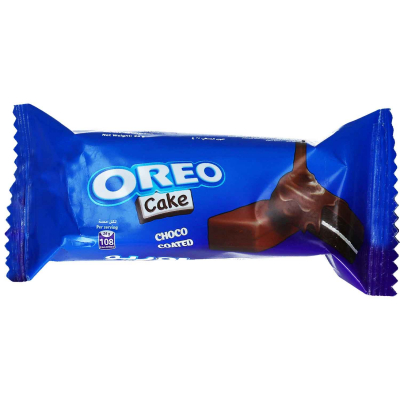  Oreo Cake Choco Coated 24g 