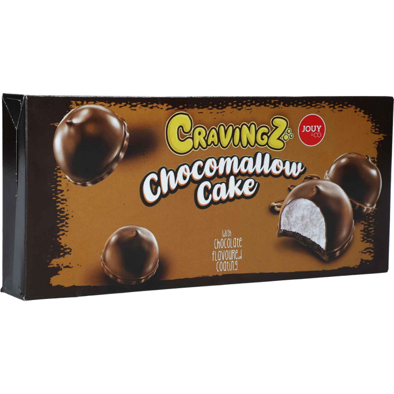  Jouy & Co Cravingz Chocomallow Cake 150g 