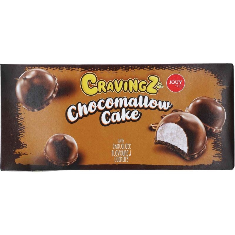  Jouy & Co Cravingz Chocomallow Cake 150g 