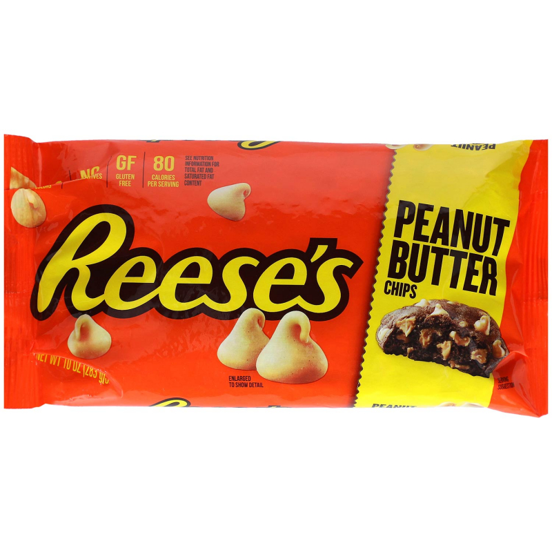  Reese's Peanut Butter Chips 283g 