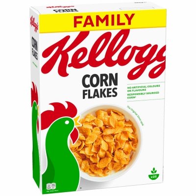  Kellogg's Corn Flakes 750g 