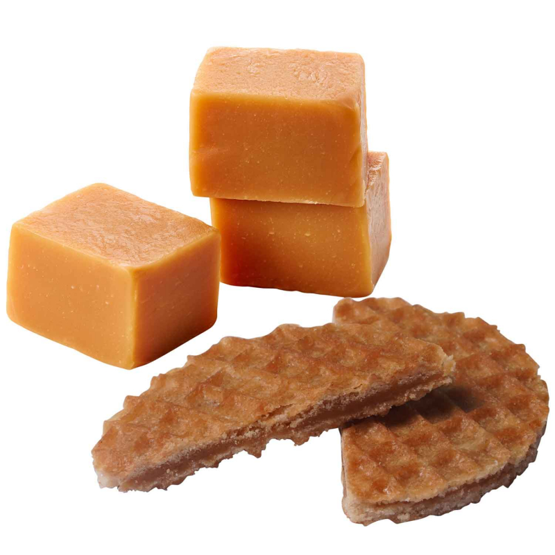  Daelmans Stroopwafel Caramel Mini 200er 