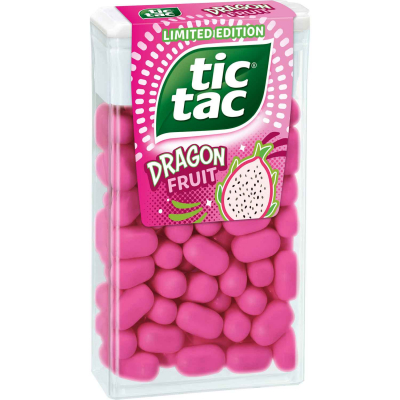  tic tac Dragonfruit 54g 