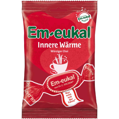  Em-eukal Innere Wärme Würziger Chai 90g 