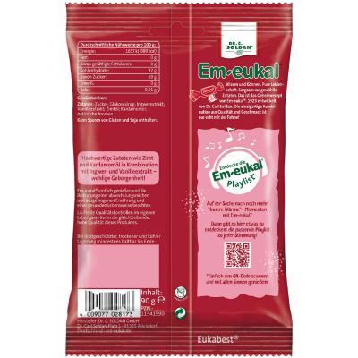  Em-eukal Innere Wärme Würziger Chai 90g 