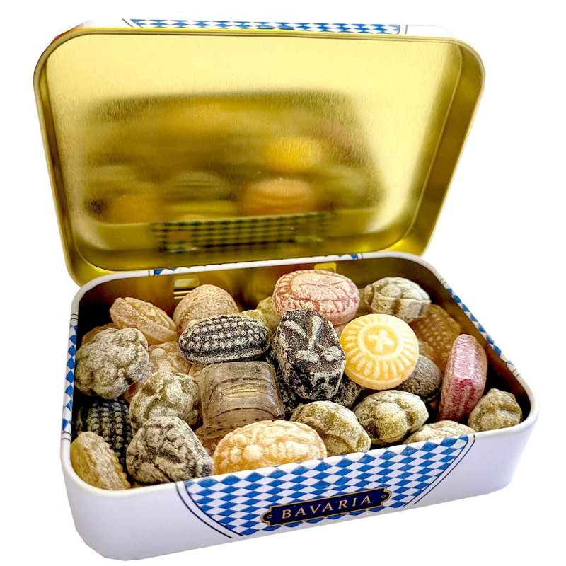  Edel Husten- und Kräutermischung Traditionsdose 90g 