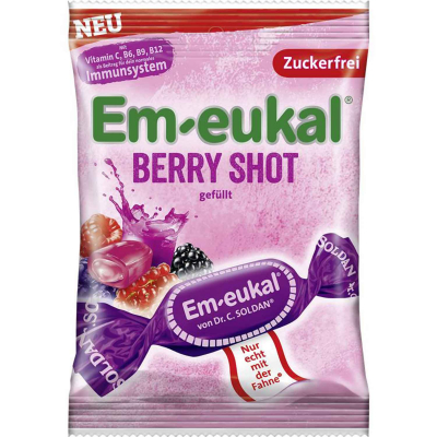  Em-eukal Berry Shot zuckerfrei 75g 