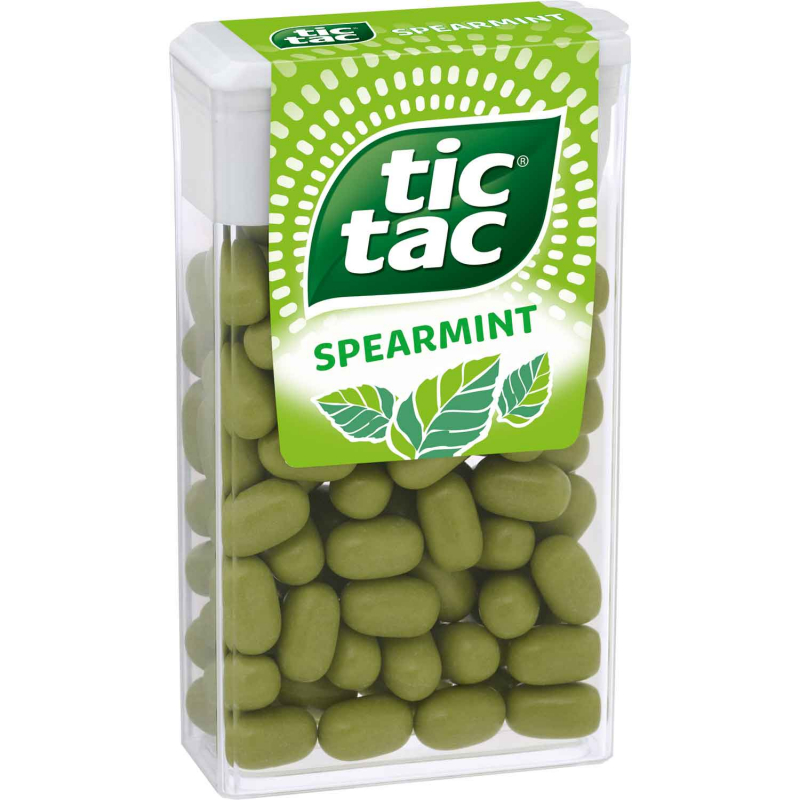 tic tac Spearmint 54g 