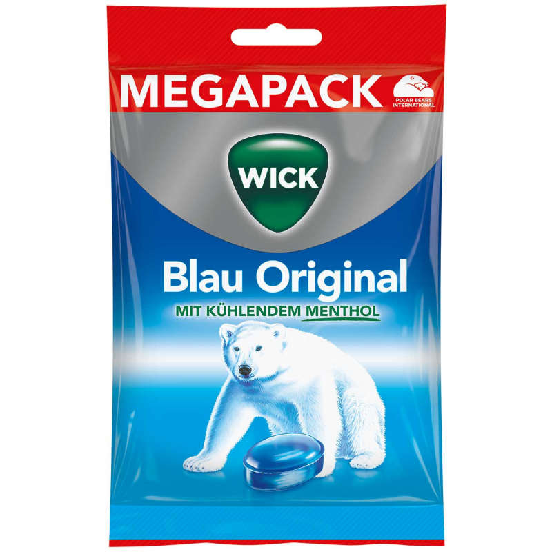  Wick Blau Original 144g 