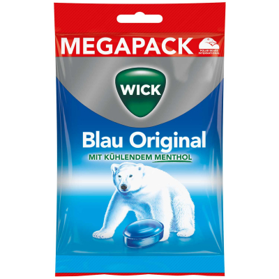  Wick Blau Original 144g 