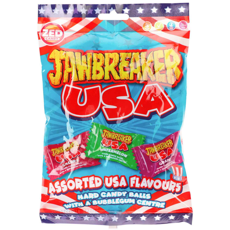  ZED Candy Jawbreaker USA 99g 