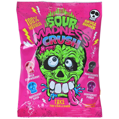  Sour Madness Crush 60g 