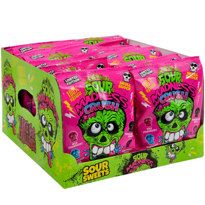  Sour Madness Crush 60g 