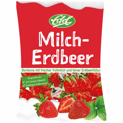  Edel Milch-Erdbeer 120g 
