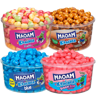  Maoam Kracher Mix Dosen 4er 