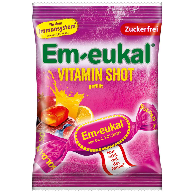  Em-eukal Vitamin Shot zuckerfrei 75g 
