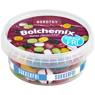  Nordthy Bolchemix zuckerfrei 180g 