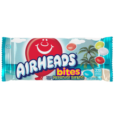  Airheads Bites Paradise Blends 57g 
