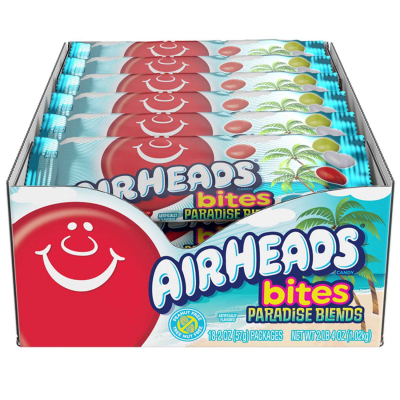  Airheads Bites Paradise Blends 57g 