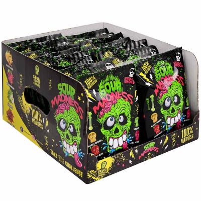  Sour Madness 60g 