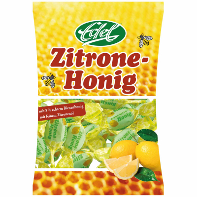  Edel Zitrone-Honig 90g 