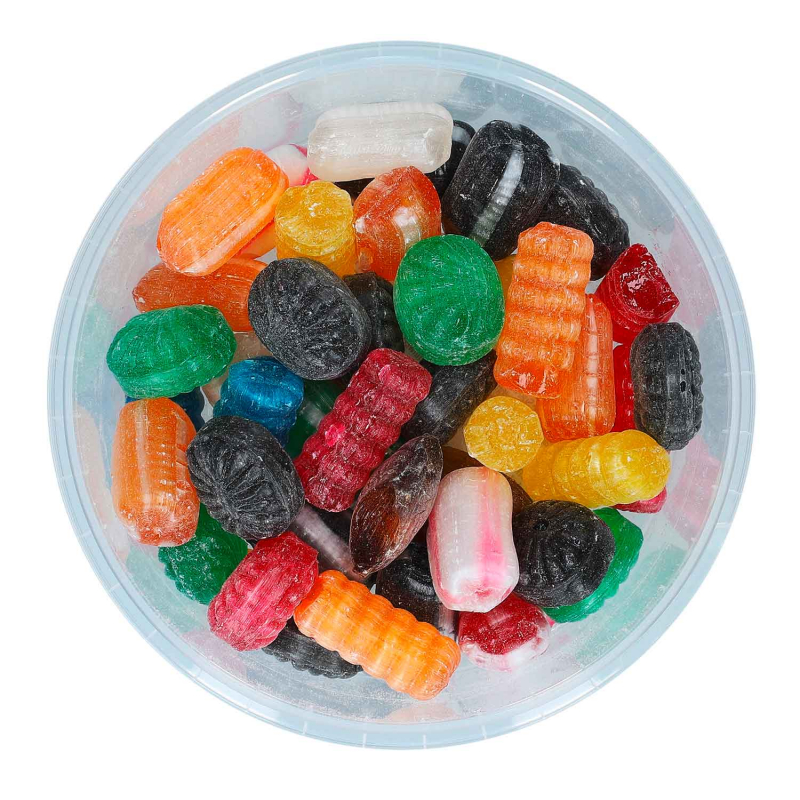  Evers Københavner Mix 180g 