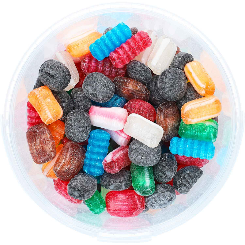  Evers Københavner Mix 1kg 