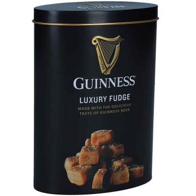  Guinness Luxury Fudge 250g 