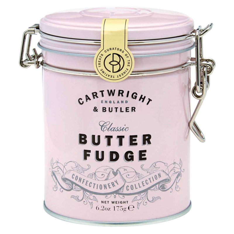  Cartwright & Butler Butter Fudge Classic 175g 