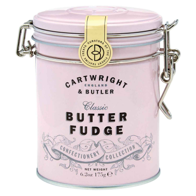  Cartwright & Butler Butter Fudge Classic 175g 