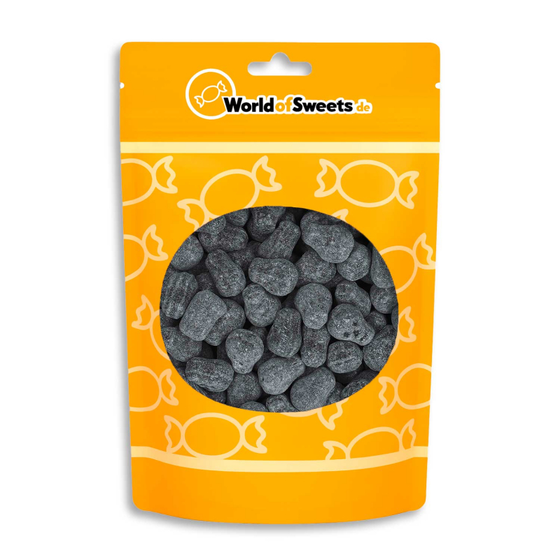  Grahns Pepprade Dödskallar 200g 