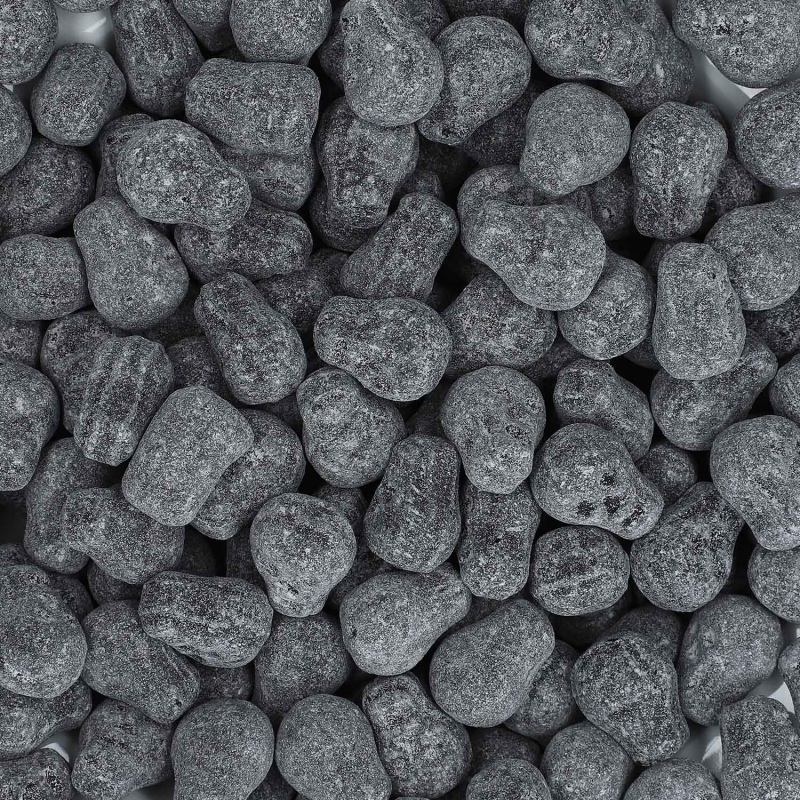  Grahns Pepprade Dödskallar 200g 