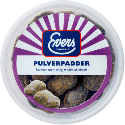  Evers Pulverpadder 180g 