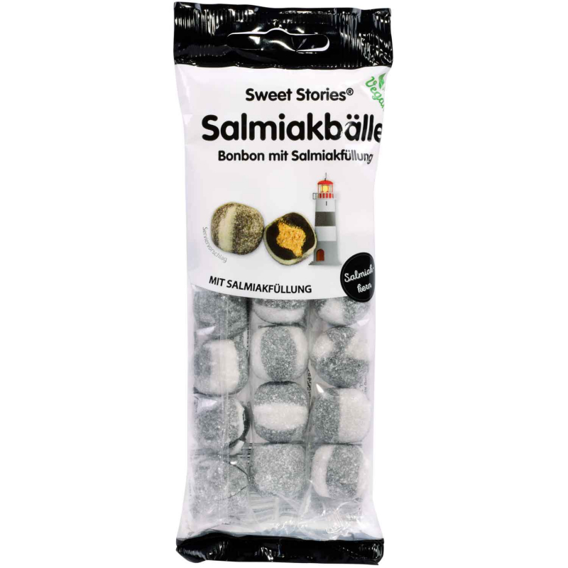  Sweet Stories Salmiakbälle 3x5er 