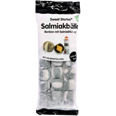  Sweet Stories Salmiakbälle 3x5er 