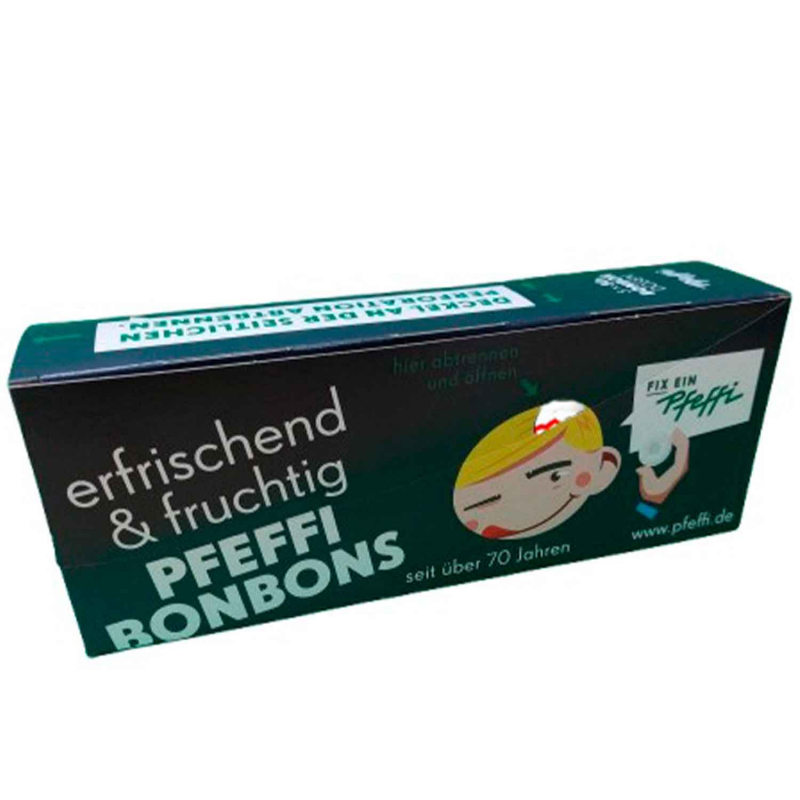  Pfeffi Pfefferminz Bonbon zuckerfrei 50g 